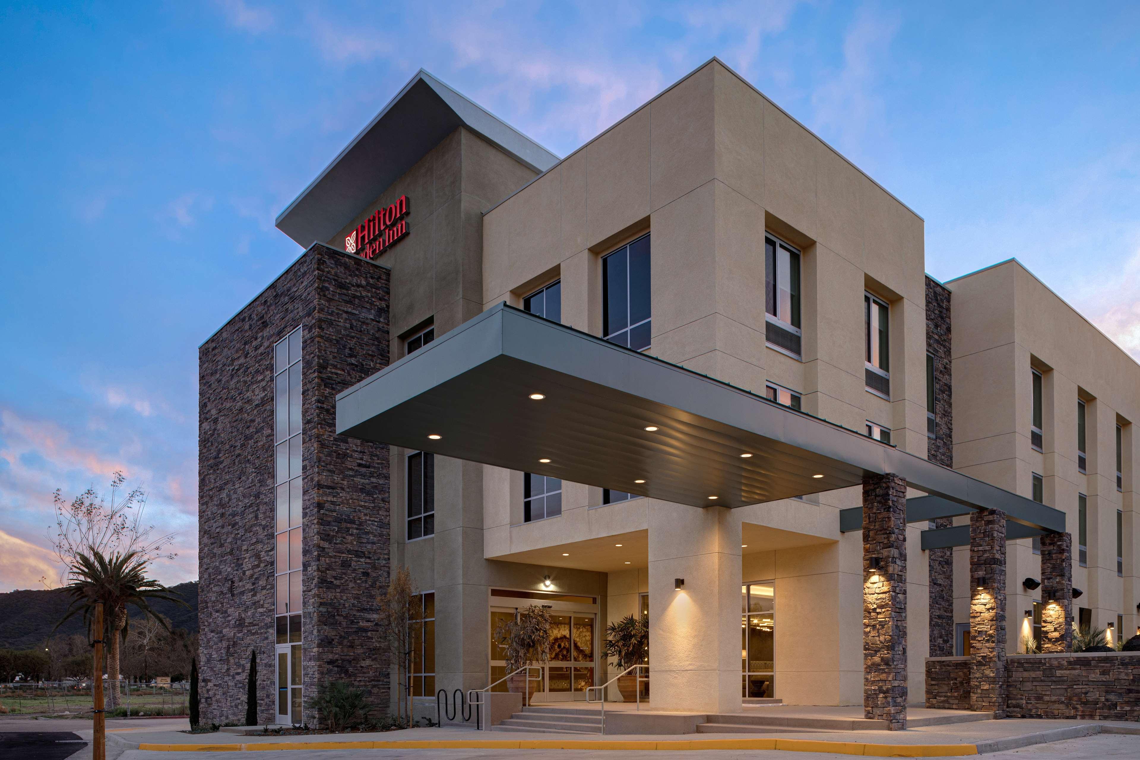 Hilton Garden Inn Temecula Esterno foto